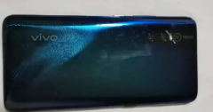 vivo X27雀羽蓝8+256G全网通