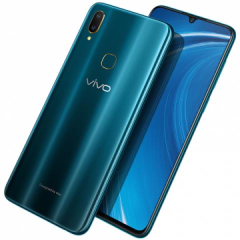 vivo Z3 性能实力派 全面屏游...