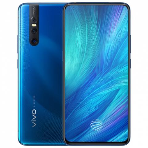 vivo X27 4800万AI三摄...