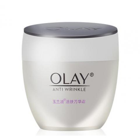Olay玉兰油 细滑活肤菁华霜 面霜...